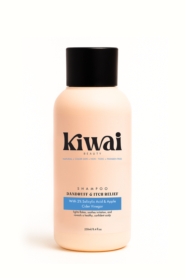 DANDRUFF & ITCH RELIEF - SHAMPOO